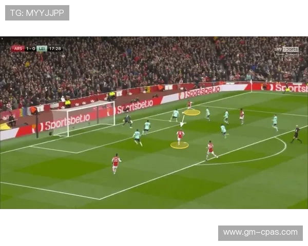 阿森纳如何利用 Saka 空间？