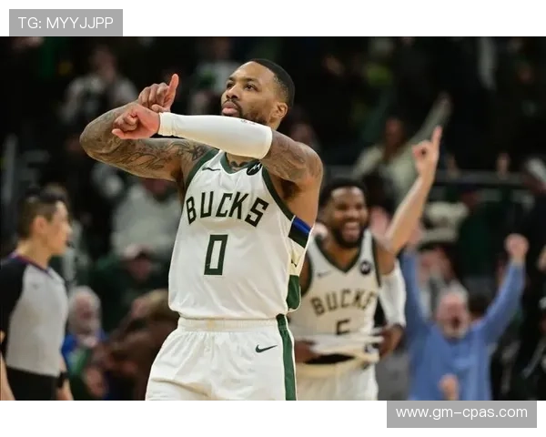 利拉德挡拆制造多次得分机会提升球队关键时刻效率